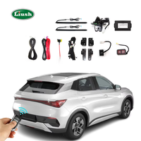 Dispositif de levage de coffre de voiture pour BYD Yuan Plus Ouverture et fermeture automatiques du hayon arrière pour BYD Atto 3