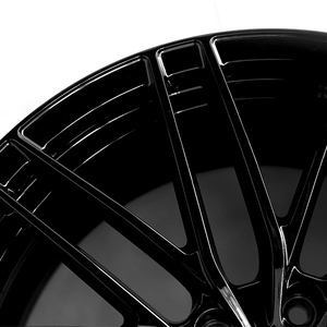 <span class=keywords><strong>FF</strong></span>-ruedas de coche de aleación de carreras forjado, color negro brillante, 5x100, 5x112, 5x120, 16, 17, 18, 19, 20, 21 pulgadas, 22 pulgadas - Product Image 2