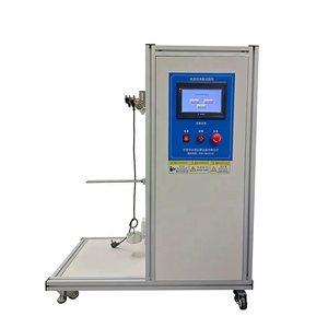 Probador de flexión de cables de alimentación GA-8062, instrumento para pruebas de líneas de alimentación de máquinas, dispositivo IEC60335, prueba de flexión de cables de alimentación IEC60335 GA-8062 - Product Image 1