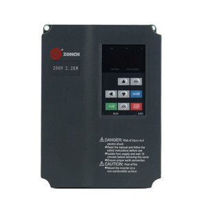 ZONCN Z8000 VFD 드라이브 닫기 루프 벡터 제어 7.5KW 주파수 인버터 엘리베이터 220 볼트 ~ 380 볼트 AC 컨버터 - Product Image 2