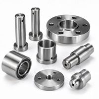 Service de fabrication mécanique CNC sur mesure de haute qualité, fabrication de pièces métalliques en cuivre, laiton, acier.