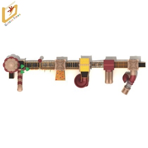 2025 trẻ em thương mại giải trí ngoài trời thiết bị mới ngang an toàn leo núi hàng hóa Net - Product Image 3