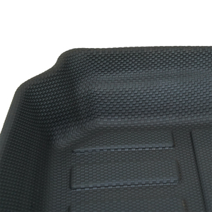 Tapis de sol de voiture de luxe adaptés à toutes les conditions météorologiques, en matériau TPE imperméable pour les modèles 3/Y - Product Image 6