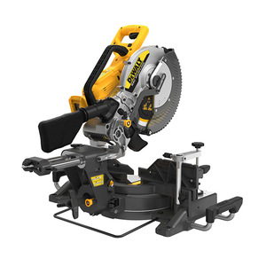 DeWalt DCS781 Rechargeable Circular <b>Saw</b> 60V Lithium Battery Brushless Professional Grade Metal <b>Plastic</b> Push Pull Bevel Cutting - Product Image 2