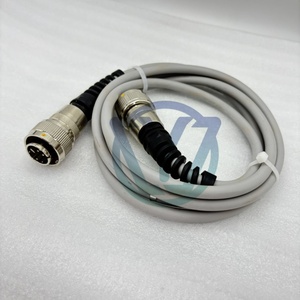 Cable de Comunicación VOE12844924, Conector Circular M23 de 12 Pines, Arnés de Cables para Excavadora EC210B EC240B EC360B, Cable de Monitor ECU - Product Image 5