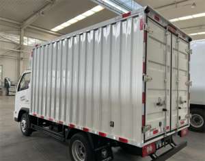 Caja de camión corrugado económica y de calidad garantizada <span class=keywords><strong>para</strong></span> transportar instrumentos, ropa, fertilizantes - Product Image 6