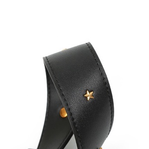 Meetee B-S045 Moonstars Borsa Delle Donne dell'unità di ELABORAZIONE della Cinghia di Cuoio Del Sacchetto di Spalla Della Cinghia - Product Image 5