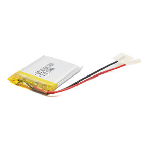Pasokan Pabrik Baterai Lipo Ketebalan 3mm GEB 302530 <span class=keywords><strong>3</strong></span>.7V 170mAh Baterai Lithium Polymer Isi Ulang Baterai 302530 - Product Image 4