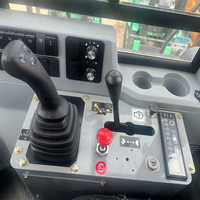 Chargeuse sur pneus SEM655D neuve de marque chinoise, haute qualité, prête à être expédiée dans le monde entier