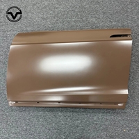 Coque de porte avant gauche LH 1069535-E0-B/00-A 1069535-E0-C RH 1069536-E0-B/00-A 1069536-E0-C compatible Tesla Model X, panneau de carrosserie non peint