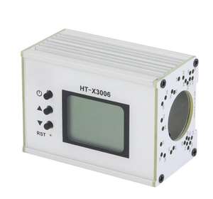 Medidor de velocidade de bala, testador de velocidade de tiro, HT-X3006 - Product Image 3