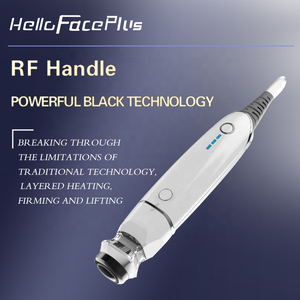 Nouveauté Hello Face Plus 2, pistolet d'injection à deux poignées, injecteur sans aiguille, appareil de mésothérapie sans aiguille HELLO FACE PLUS Hello Face Pl - Product Image 5