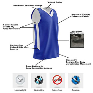 Vente chaude Respirant Sublimation Formation Jersey De Basketball Nnba Original Professionnel Qualité Basketball Uniformes Ensemble - Product Image 2