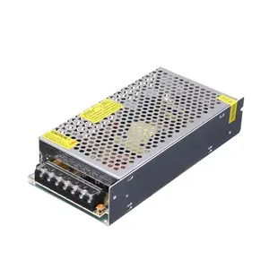 Fonte de alimentação, 5v 12v 24v 48v 1a 2a 3a 5a 10a 15a 20a 25a 30a 40a 50a 60a 70a 100a led cctv ac dc comutação da fonte de alimentação