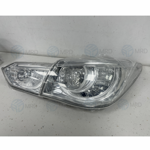 Đèn hậu <span class=keywords><strong>LED</strong></span> MRD cho INFINITI Q50 2014-2017, vỏ trắng, vỏ trong suốt, đèn hậu Q50 2014 - Product Image 2