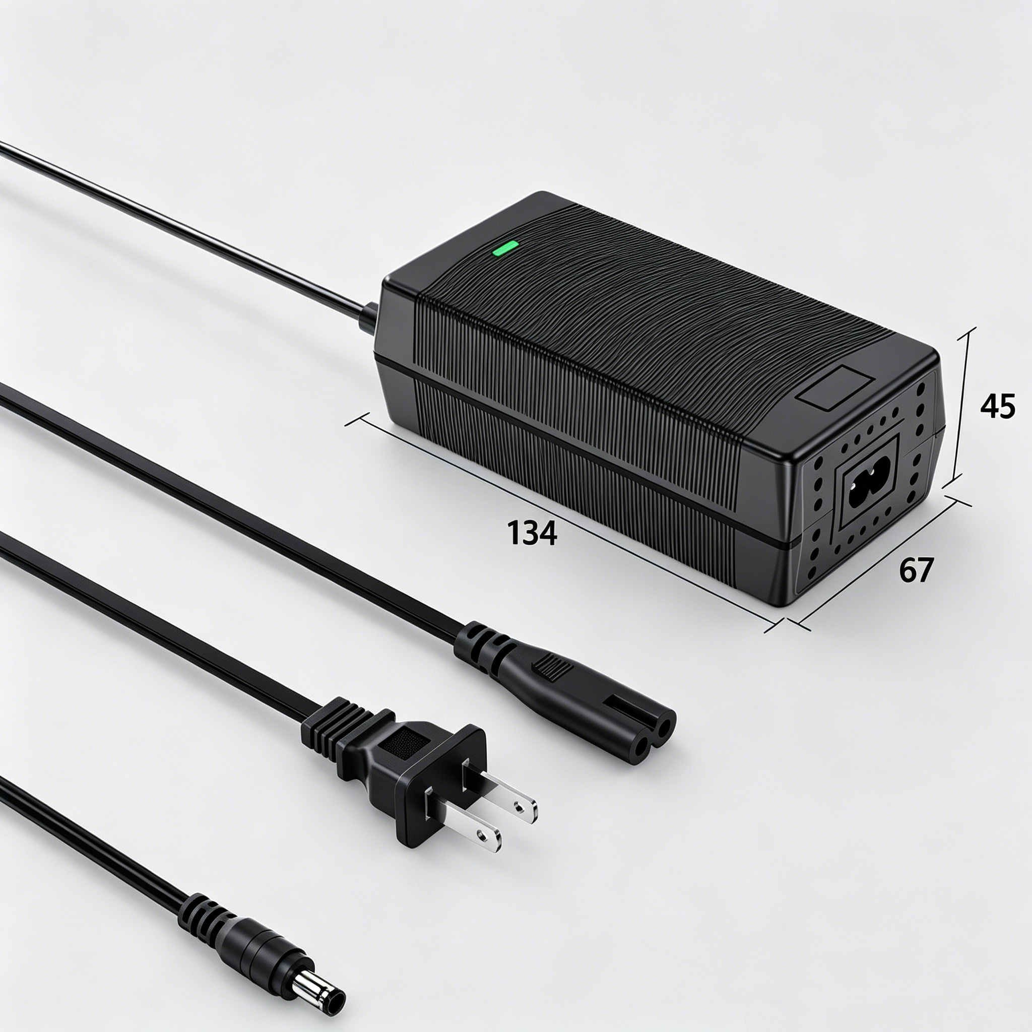 DC5521/5525  plug