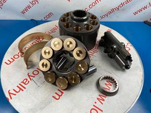Roulements pour pompe hydraulique A10vso18/A10vso28/A10vso45/A10vso71, pièces de rechange - Product Image 4