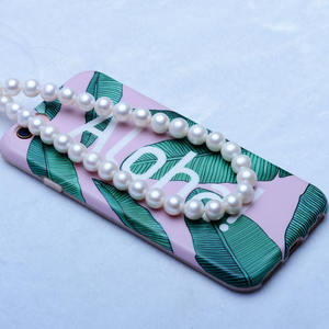 Collar de Perlas de Agua Dulce de 9-10 mm, Sueltas, Semi-Acabadas, con Micro Defectos, Fuerte Brillo, Precio Bajo, Venta al por Mayor Directa, Nueva Promoción - Product Image 4