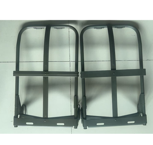 Estructura de aluminio ligera para mochila táctica de montañismo DFB01, diseño resistente, tipo Alice. - Product Image 4