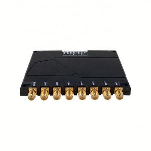 Module de lecteur RFID UHF longue portée Vanch VM-E616 E710 16 ports, matériau ABS, pour carte Raspberry Pi, fréquence 860-960 MHz - Product Image 1