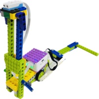 280 Uds Wedo 2,0 Core Set robótica bloques de construcción 45300 construcción Educativa Escuela aprendizaje Kit modelo de juguete para estudiantes