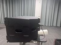 Système de sonorisation professionnel avec enceintes line array à double haut-parleur de 12 pouces, 2 voies, pour événements en extérieur et en intérieur
