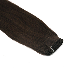 Extensiones de Cabello Virgen Remy K.SWIGS Salon, Invisibles, de Doble Trama, Hechas a Mano, Textura Personalizada, Más de 30 Colores Disponibles - Product Image 5