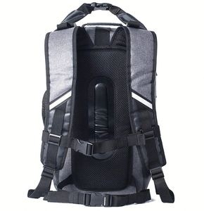 도매 휴대용 접이식 30L 야외 다기능 방수 트레킹 배낭 헤비 듀티 500D PVC 방수 맞춤 제작 - Product Image 2