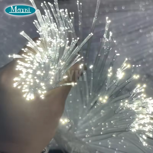 ไฟเบอร์ออปติกวิลโลว์อวตารแสงสี RGB ต้นไม้วิลโลว์ - Product Image 5