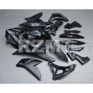 Kit de Carenado Personalizado para Motocicleta Kawasaki Versys 650 LT 2022-2026, Carenados de Inyección ABS, FSK-0622-102a - Product Image 4