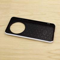 Coque de téléphone vierge de haute qualité 3D 2 en 1 Flim Sublimation pour Huawei Mate 60 Pro Nova 12 Honor 60