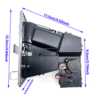 XH916 Distributeur Automatique WiFi Libre-Service, Accepteur Multi-Monnaies, Sélecteur de Jetons, Jeu de Grue Monnayeur, Poussoir de Pièces de Boxe – Caractéristiques