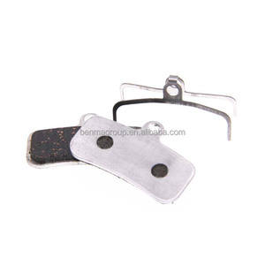 Plaquettes de frein métalliques en métal fritté pour <span class=keywords><strong>Shimano</strong></span> saint M810 M640, plaquettes de frein à <span class=keywords><strong>disque</strong></span> pour vélo et vélo - Product Image 6