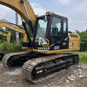 รถขุด CAT 315D2GC มือสองจากญี่ปุ่น ใช้งานน้อย สภาพดี รุ่น CAT315D2GC CAT312D2GC ภายนอกสะอาด - Product Image 2