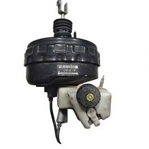 Servofrein et maître-<span class=keywords><strong>cylindre</strong></span> de frein d'occasion pour Mercedes-Benz Classe C W204 C180 C200 C280 OE 2044301130 - Product Image 4