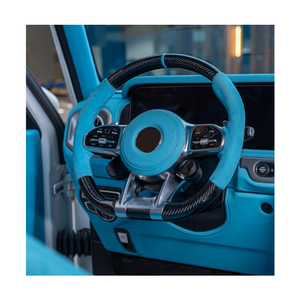 Kit de conversion pour Mercedes W463, kits de mise à niveau pour kit Mansory G63, style le plus récent, assemblage - Product Image 3