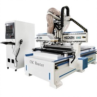Machine de gravure et de découpe CNC compacte 1020, multifonctionnelle et complète pour le MDF, le contreplaqué, l'acrylique, le PVC