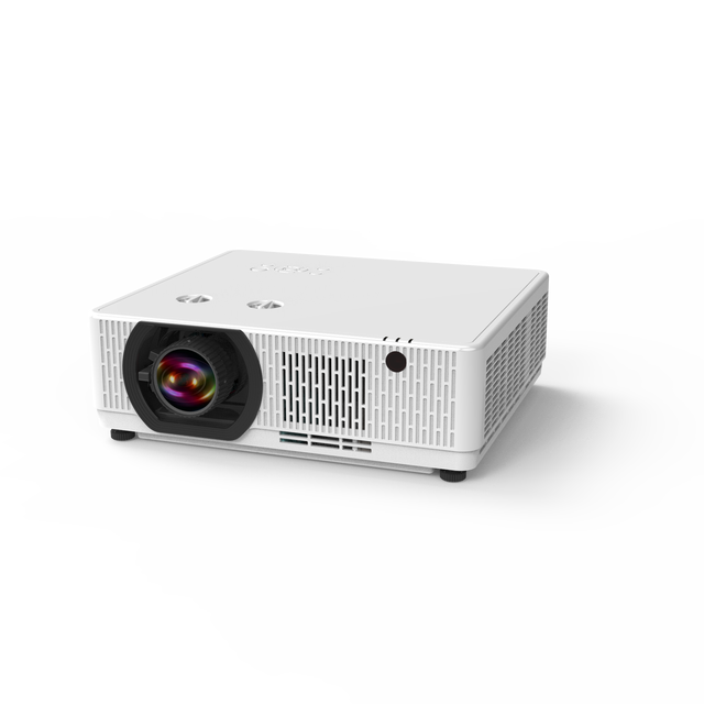 4K 7200 Lumen Outdoor High Brightness Display Technology Video Advertising Lcd Laser Projector With Speaker