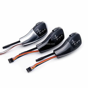 Carbo màu LED xe bánh phím Shift knobs cho E39 <span class=keywords><strong>E46</strong></span> E53 E60 E61 E63 E90 E92 e93 e83 e87 - Product Image 4
