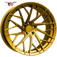 Rines de 18 Pulgadas, Rines de 20 Pulgadas, Ruedas de Doble Radiación Aptas para Chrysler Pacifica 300, Alfa Romeo, Autos de Carreras, BMW, Tesla, Mustang