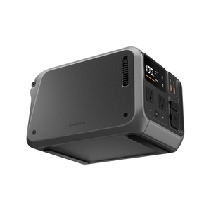 Estación de Energía Portátil Power 500 de 512 Wh con Carga Rápida para Drones, Camping, Emergencias al Aire Libre - Product Image 4