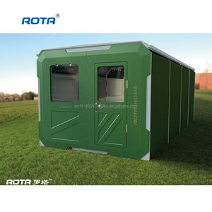 Nichoir à poissons rotomoulé personnalisé, maison de pêche, cabane de glace - Product Image 2