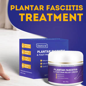 Logo personalizzato osso del piede sperona pomata a base di erbe massaggio al tallone dolore articolare <span class=keywords><strong>Achille</strong></span> <span class=keywords><strong>tendine</strong></span> della fascite <span class=keywords><strong>crema</strong></span> <span class=keywords><strong>per</strong></span> speroni del tallone plantare - Product Image 3