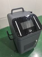 Chargeur rapide DC mobile pour véhicules électriques 20kW 30kW 40kW GBT CCS Station de charge DC pour véhicules électriques