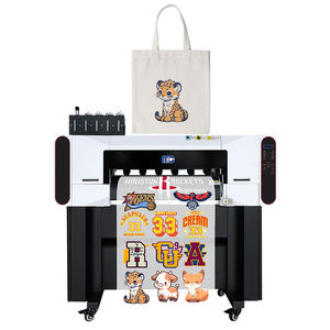 60cm Dtf Impresora 프린터 티셔츠 인쇄기 후드 프린터 기계 Impresora I3200 60cm Dtf 프린터 - Product Image 3