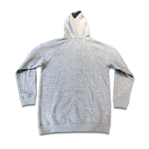 เสื้อฮู้ดแบบสวมหัวมีฮู้ดชุดวอร์มผ้าฝ้าย100% ใส่ได้ทั้งชายและหญิง - Product Image 2