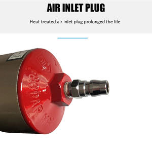 X.JP Industrieel Pneumatisch Nagelpistool CN83 Coil Nailer CE Gecertificeerd 85-115PSI voor Bouw 2-3-1/4 inch Nagelcapaciteit 6 Maanden - Product Image 3