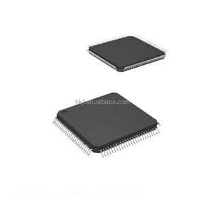 100 LQFP LCMXO2-1200HC-4TG100IR1 Composants embarqués Distributeur électronique autorisé - Product Image 1