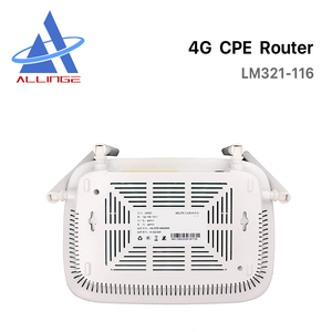 ALLINGE MDZ2601 LC116 LTE Modem Malaysia Không Giới Hạn Dữ Liệu Hotspot Tốt Nhất Không Dây Router Đối Với Trang Chủ - Product Image 5