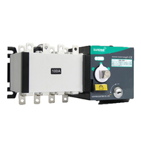 Interruptor de Transferencia Automática (ATS) Suntree Serie SQ5 de 220 Voltios para Generador